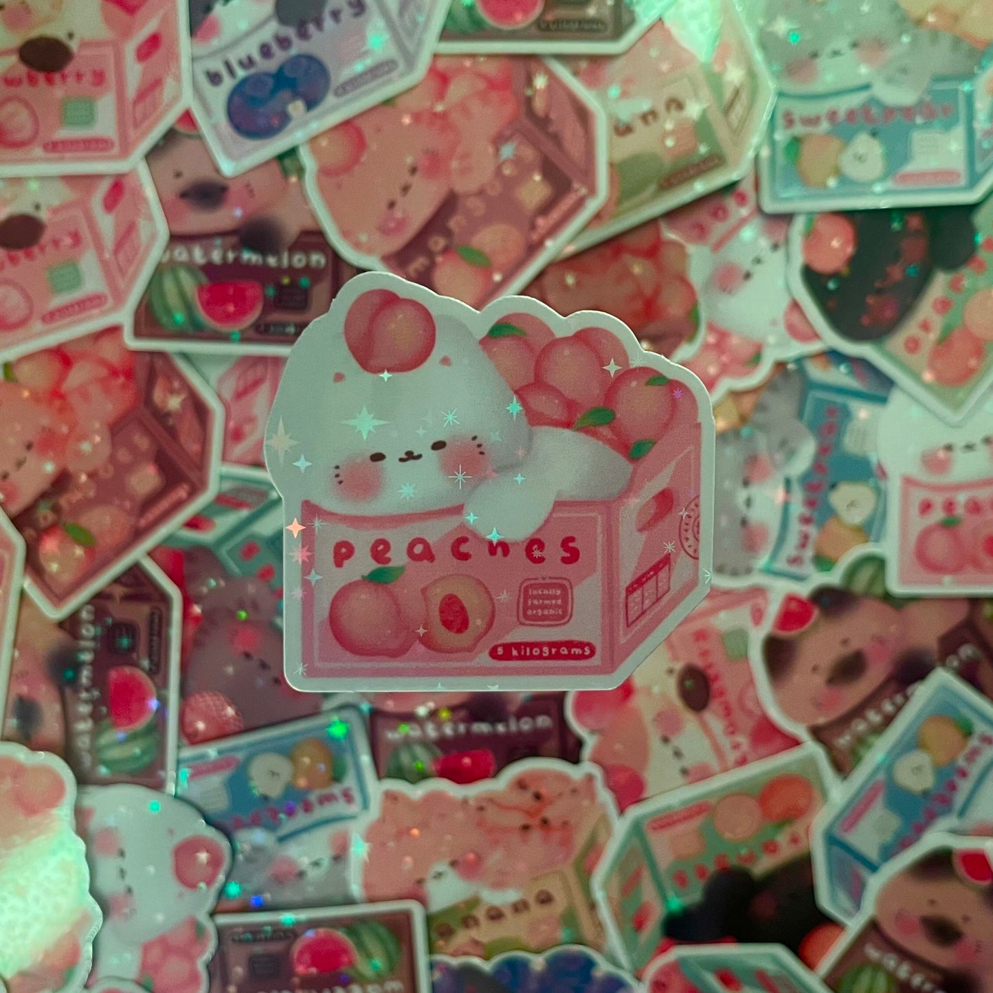 KAČIUKAI DEŽUTĖSE