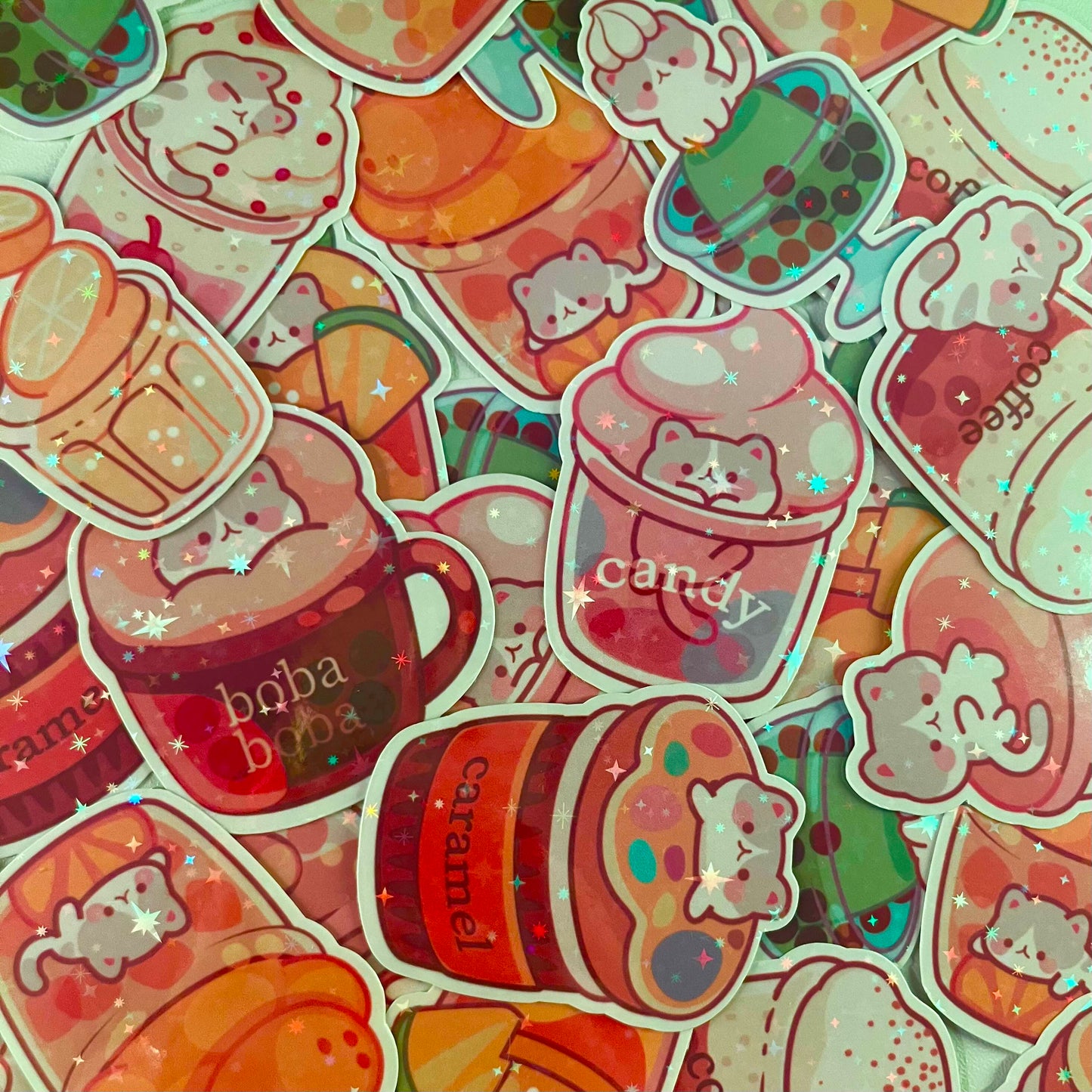 KAČIUKAI DESERTUOSE