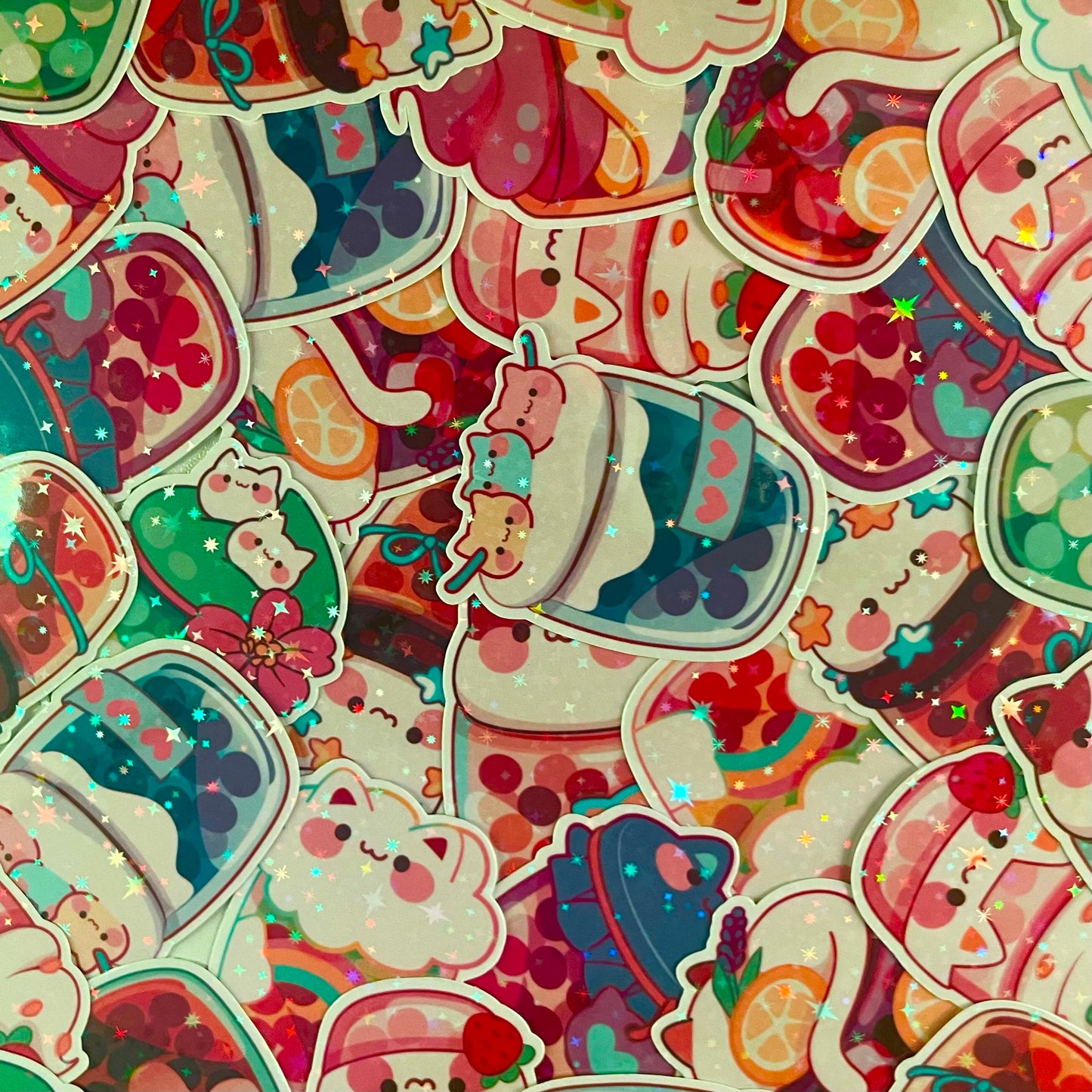 BURBULINĖ ARBATA (KAČIUKAI)