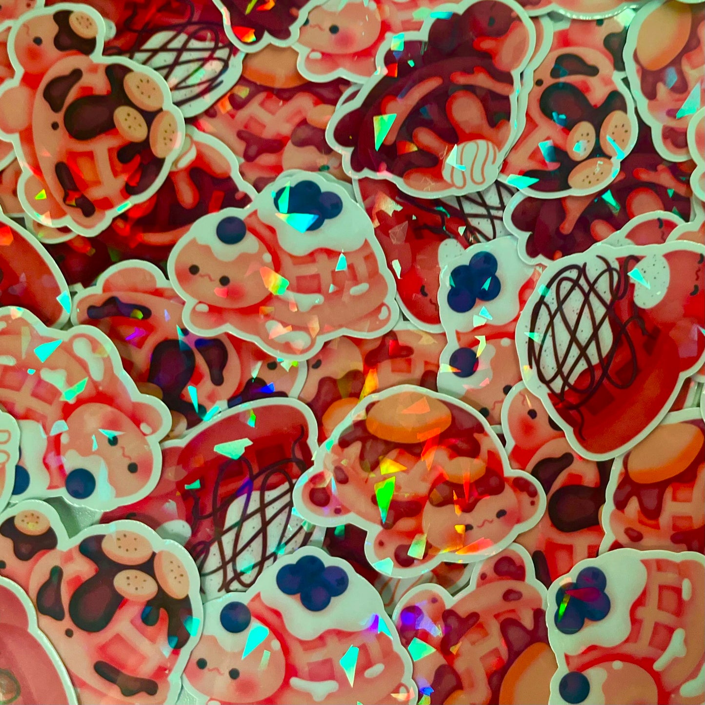 VAFLIUKAI VĖŽLIUKAI