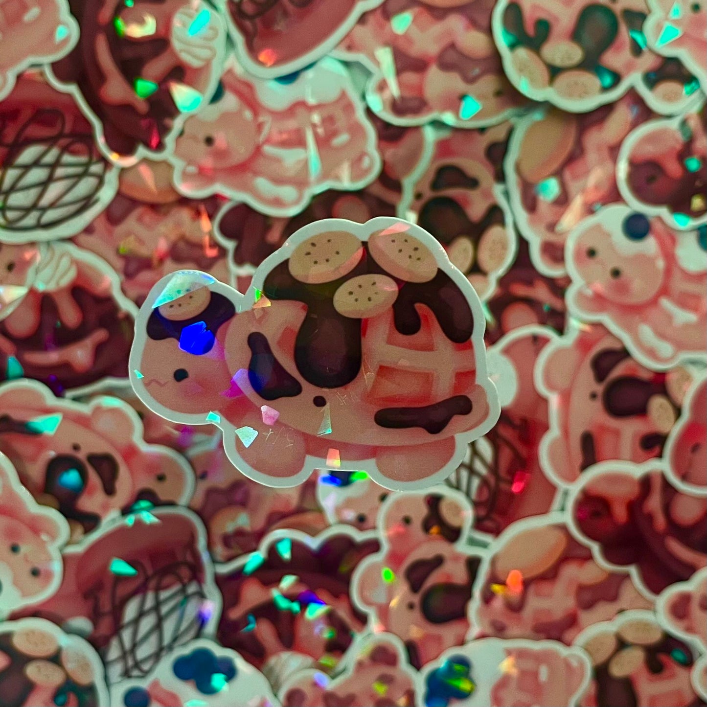 VAFLIUKAI VĖŽLIUKAI