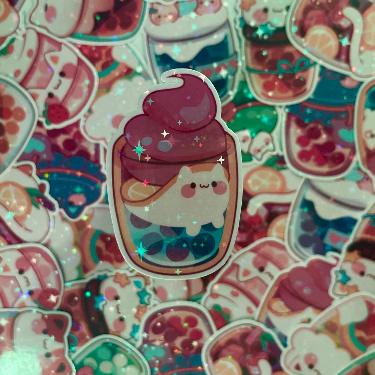 BURBULINĖ ARBATA (KAČIUKAI)