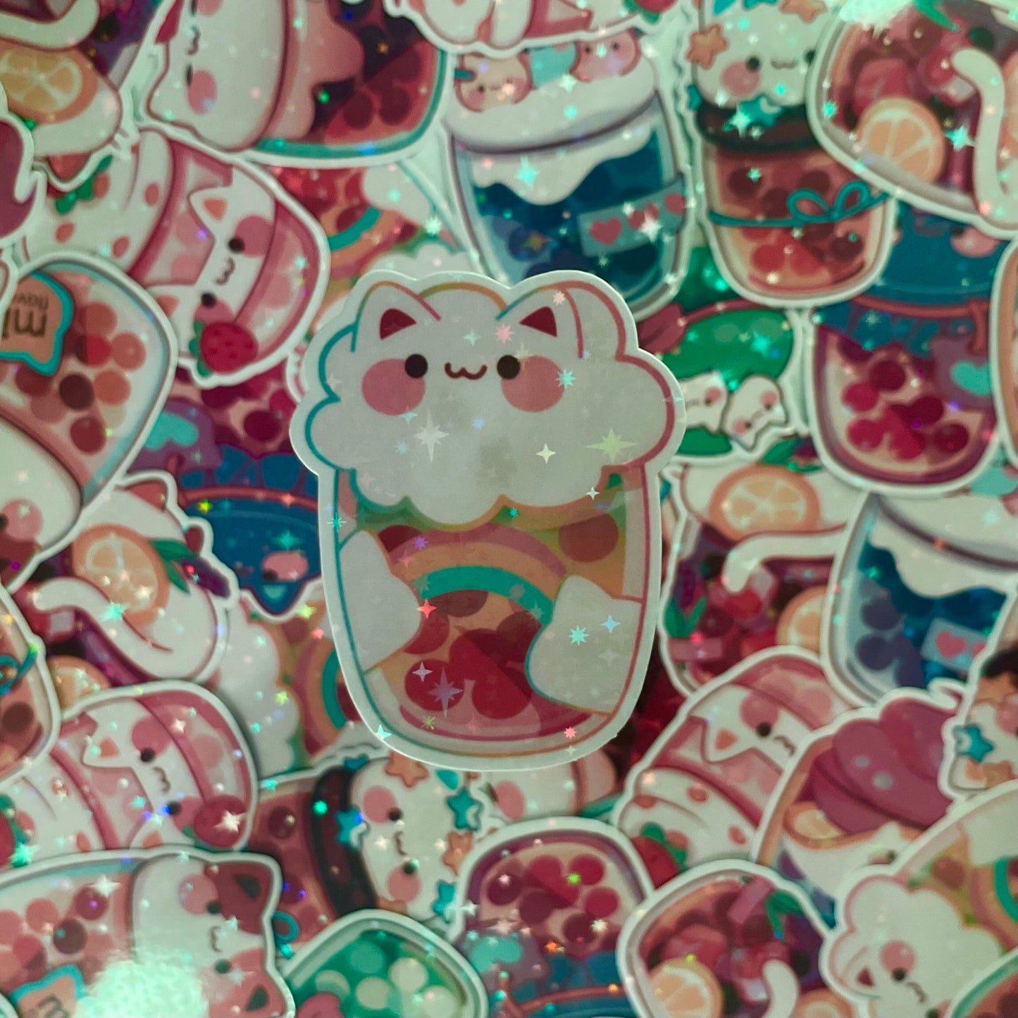 BURBULINĖ ARBATA (KAČIUKAI)