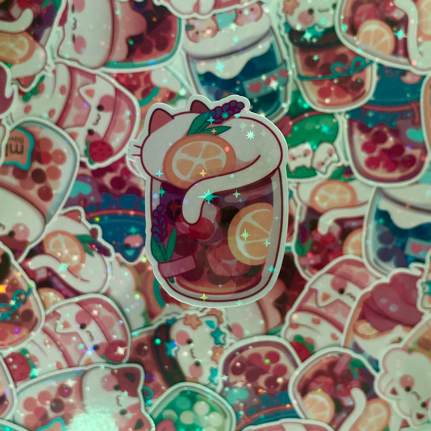 BURBULINĖ ARBATA (KAČIUKAI)