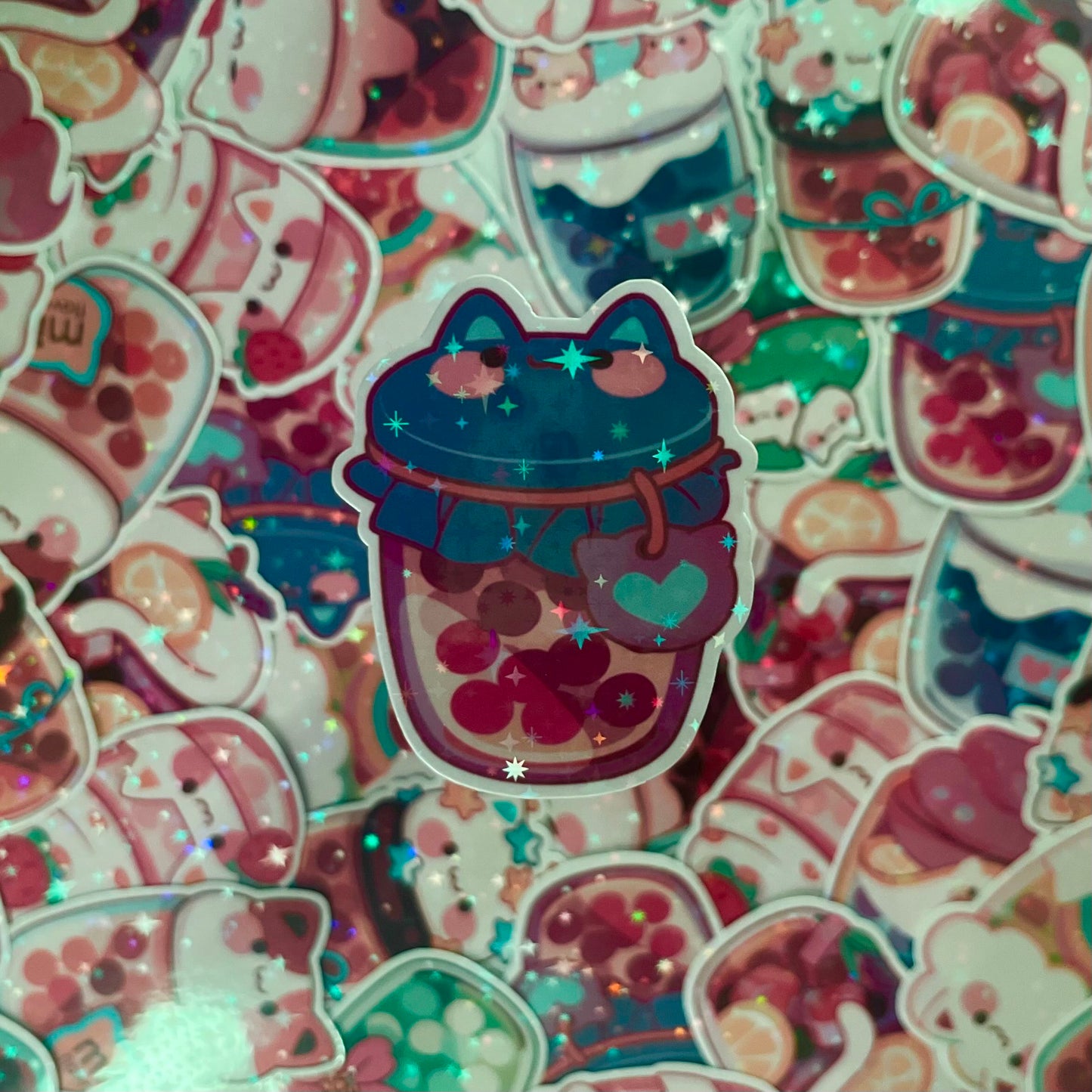 BURBULINĖ ARBATA (KAČIUKAI)