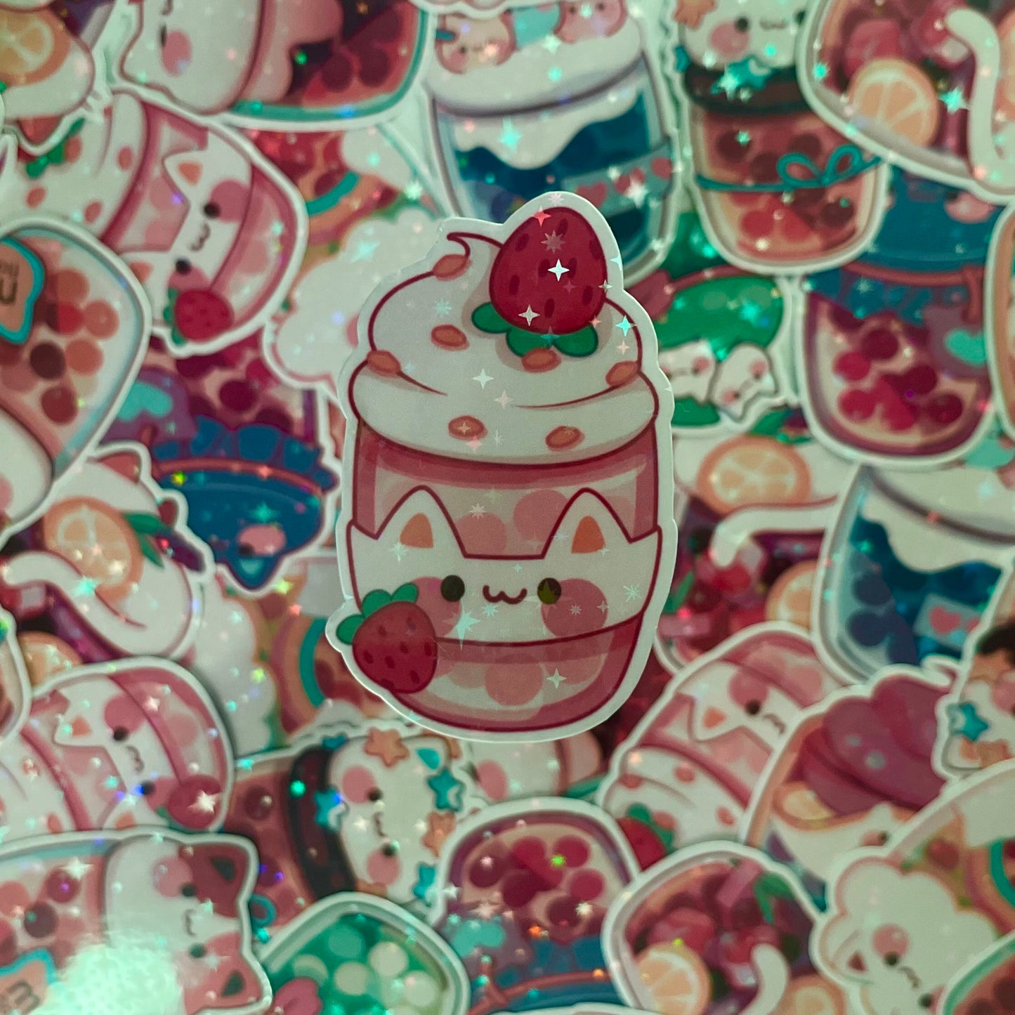 BURBULINĖ ARBATA (KAČIUKAI)