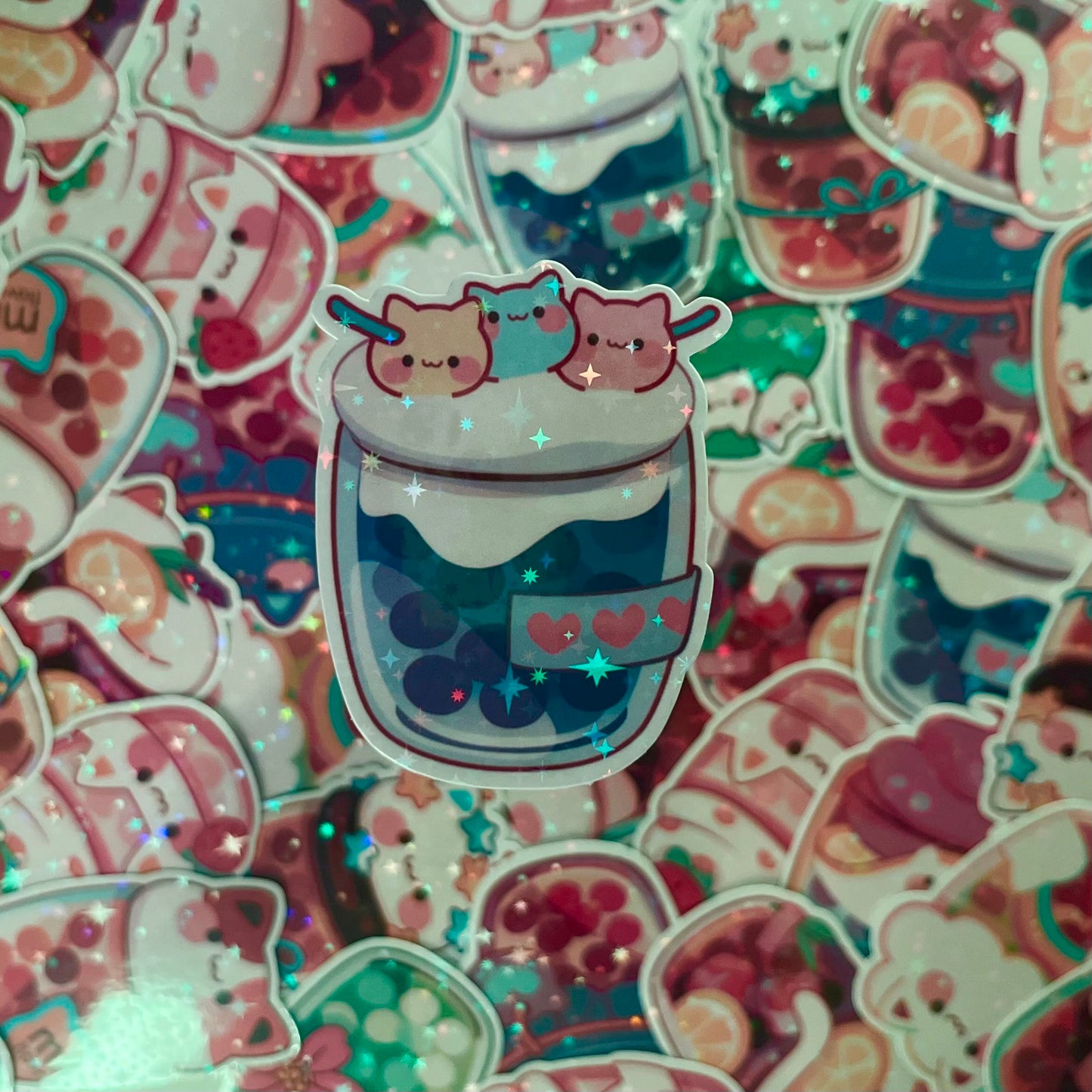 BURBULINĖ ARBATA (KAČIUKAI)