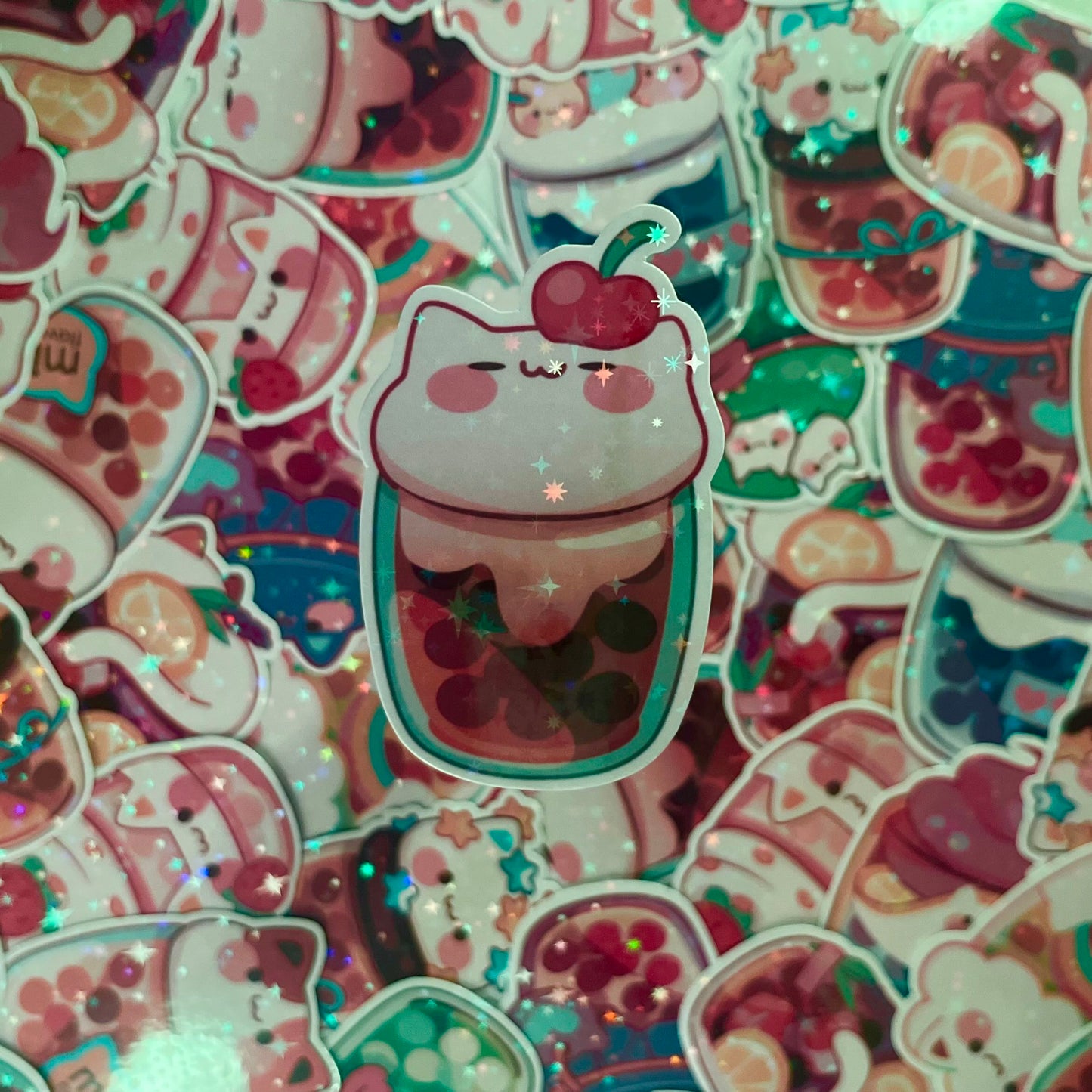 BURBULINĖ ARBATA (KAČIUKAI)