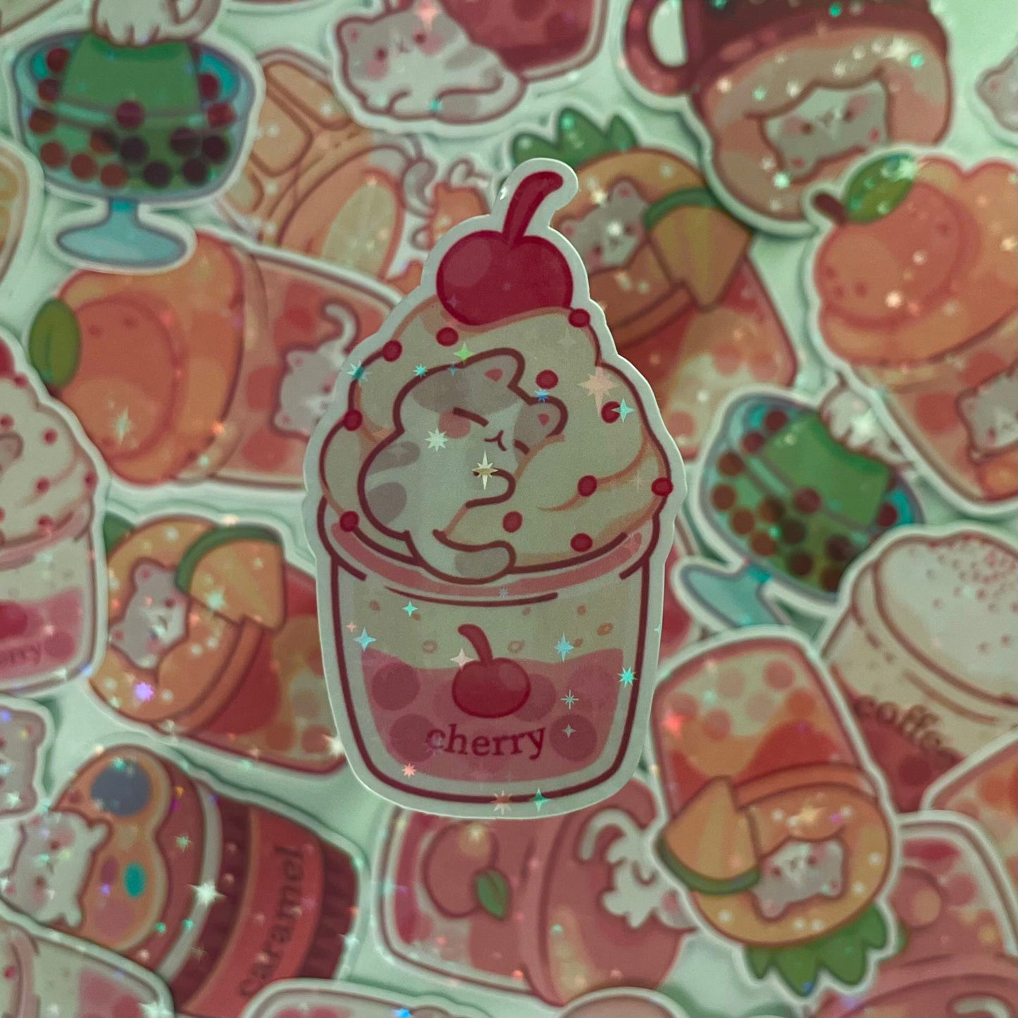 KAČIUKAI DESERTUOSE