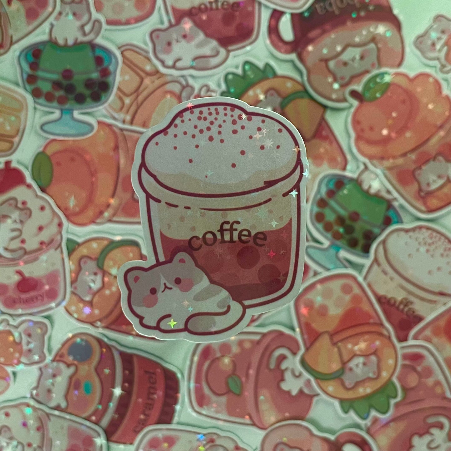 KAČIUKAI DESERTUOSE