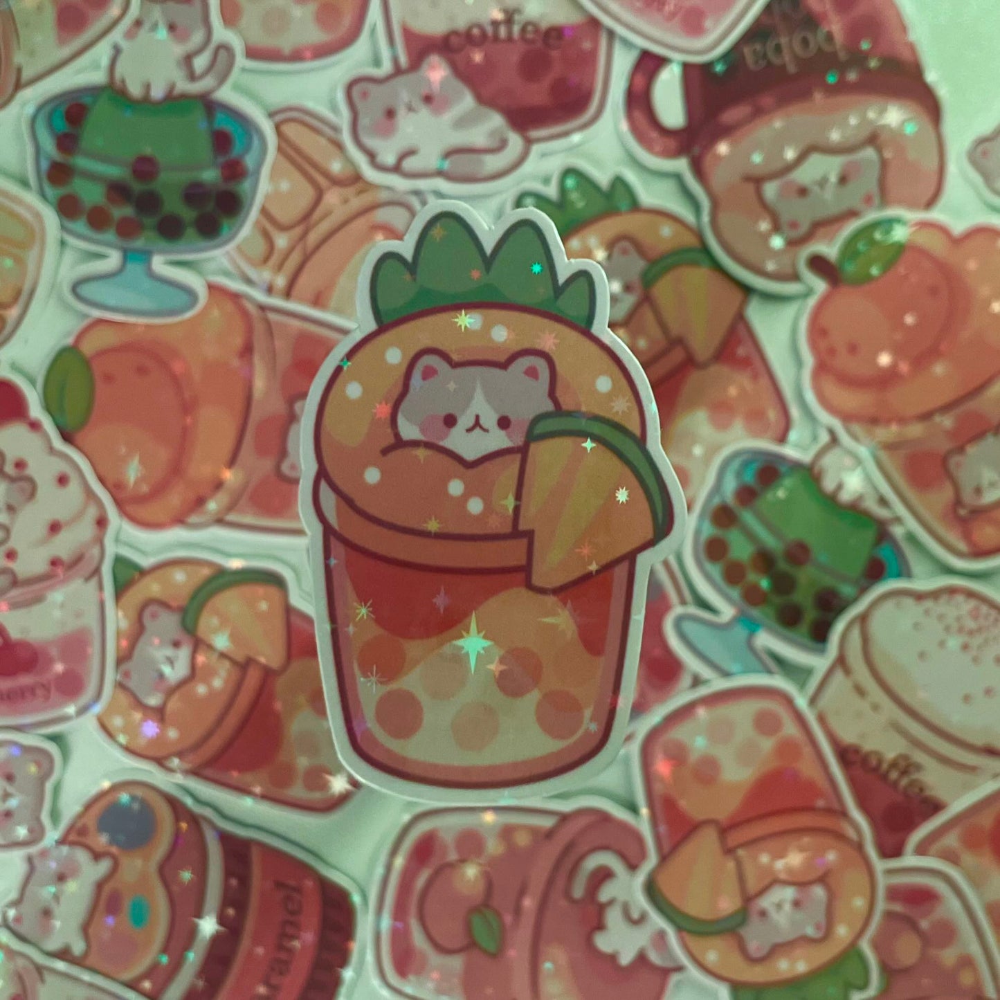 KAČIUKAI DESERTUOSE