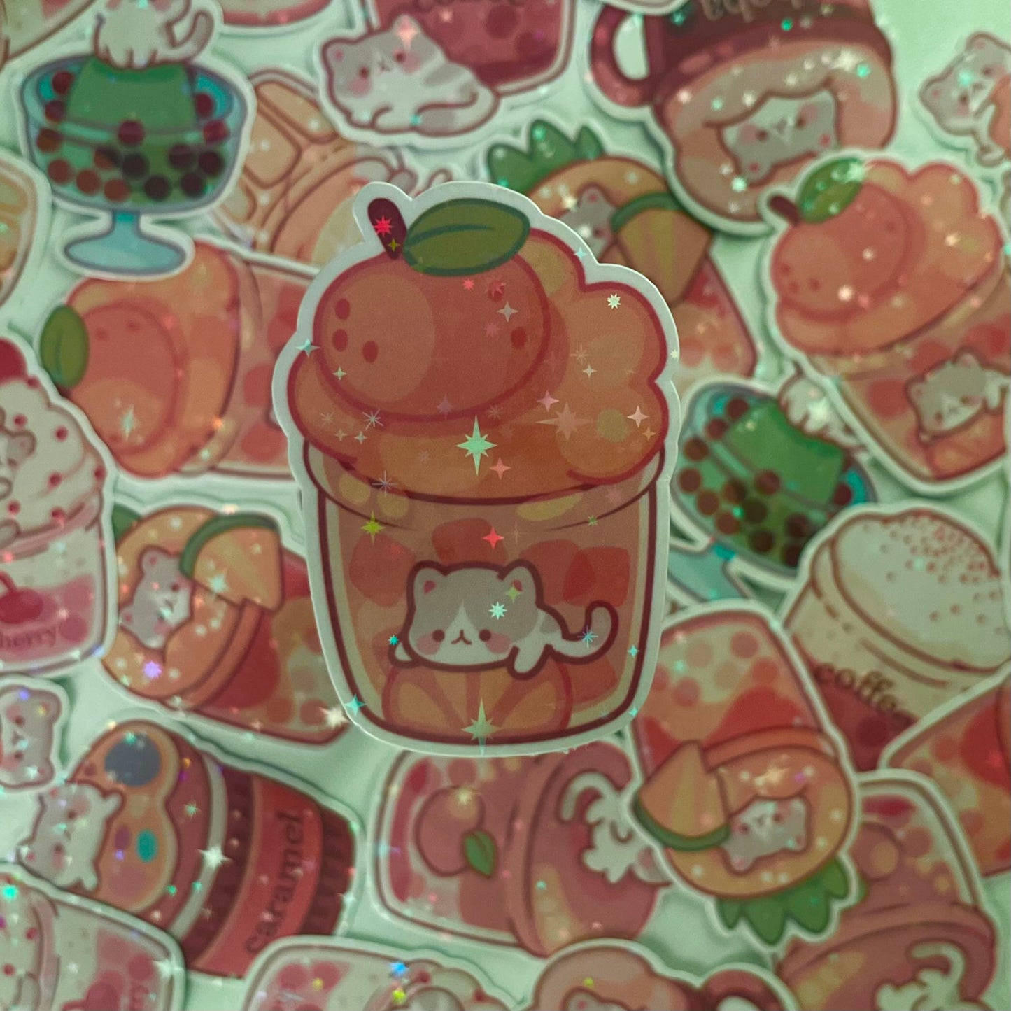 KAČIUKAI DESERTUOSE