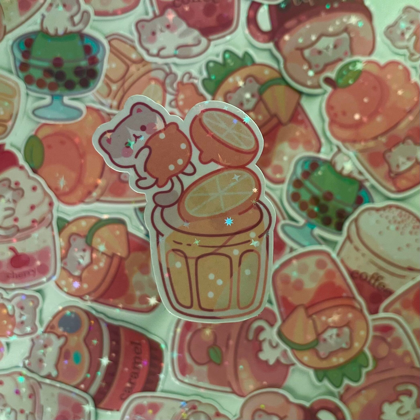 KAČIUKAI DESERTUOSE