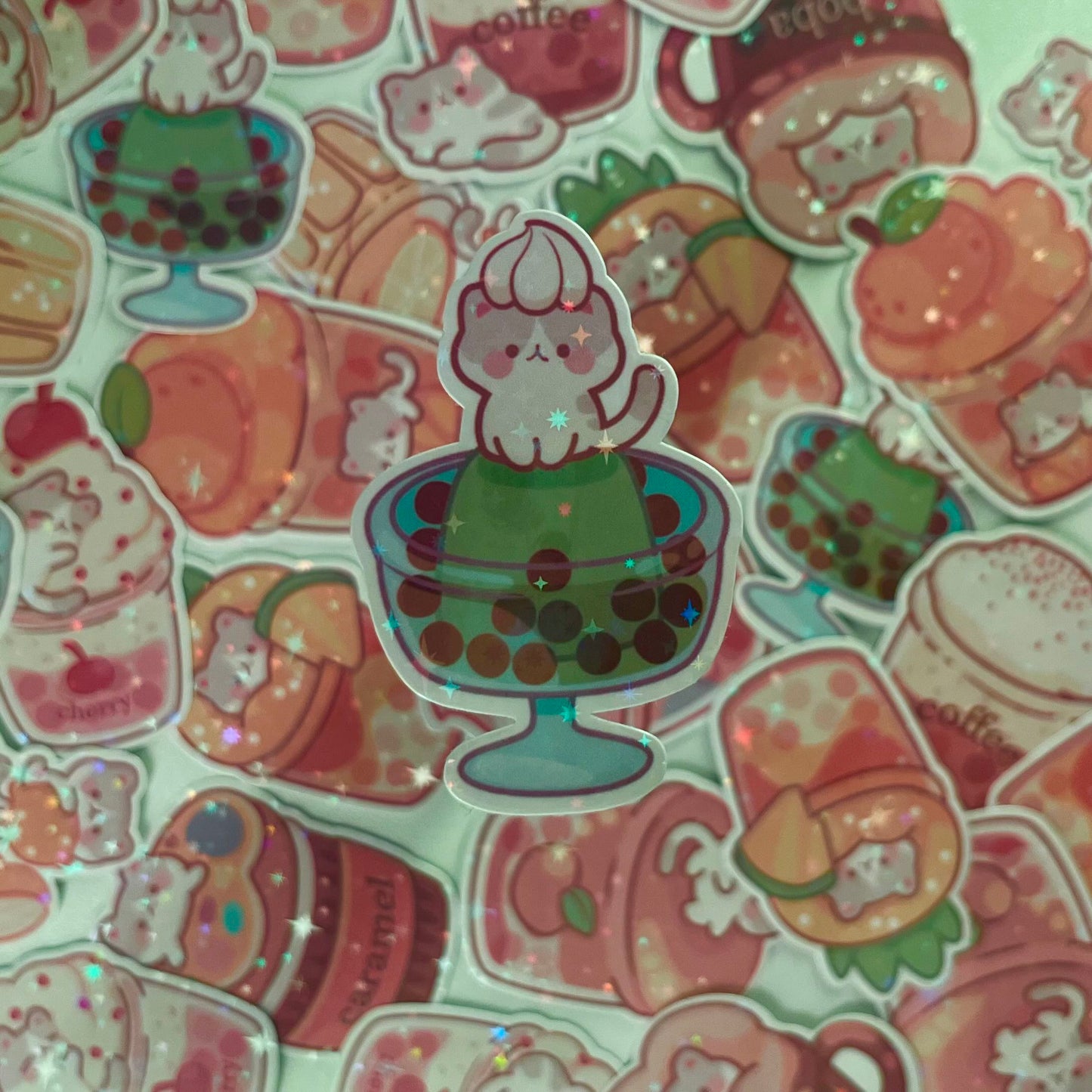 KAČIUKAI DESERTUOSE