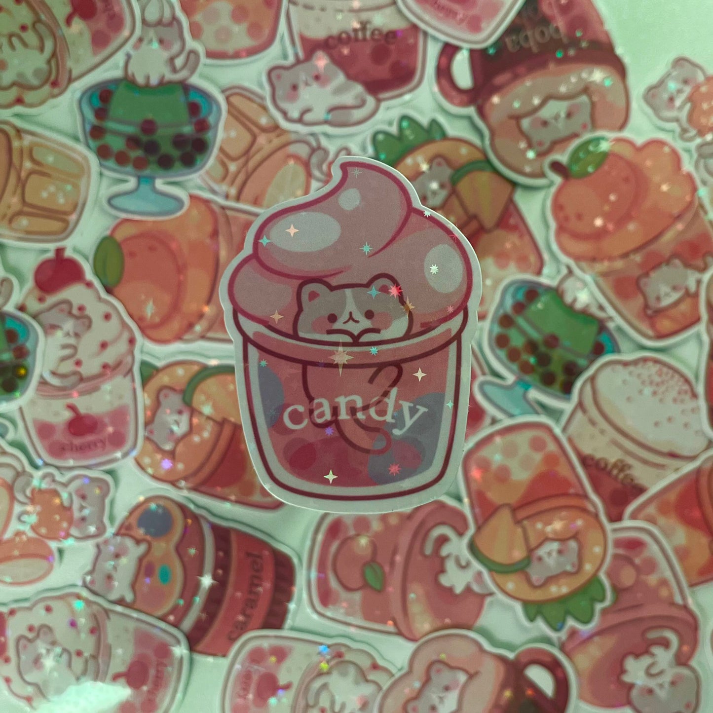 KAČIUKAI DESERTUOSE