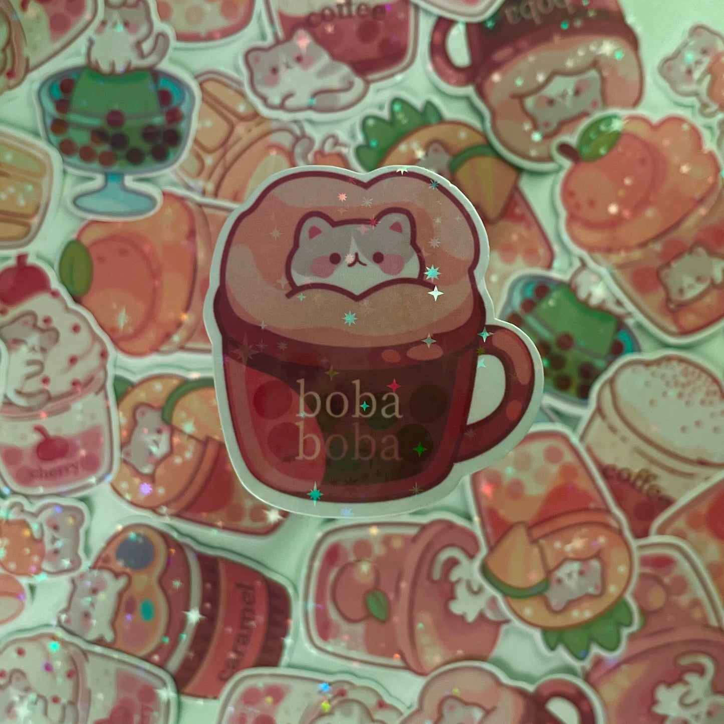 KAČIUKAI DESERTUOSE