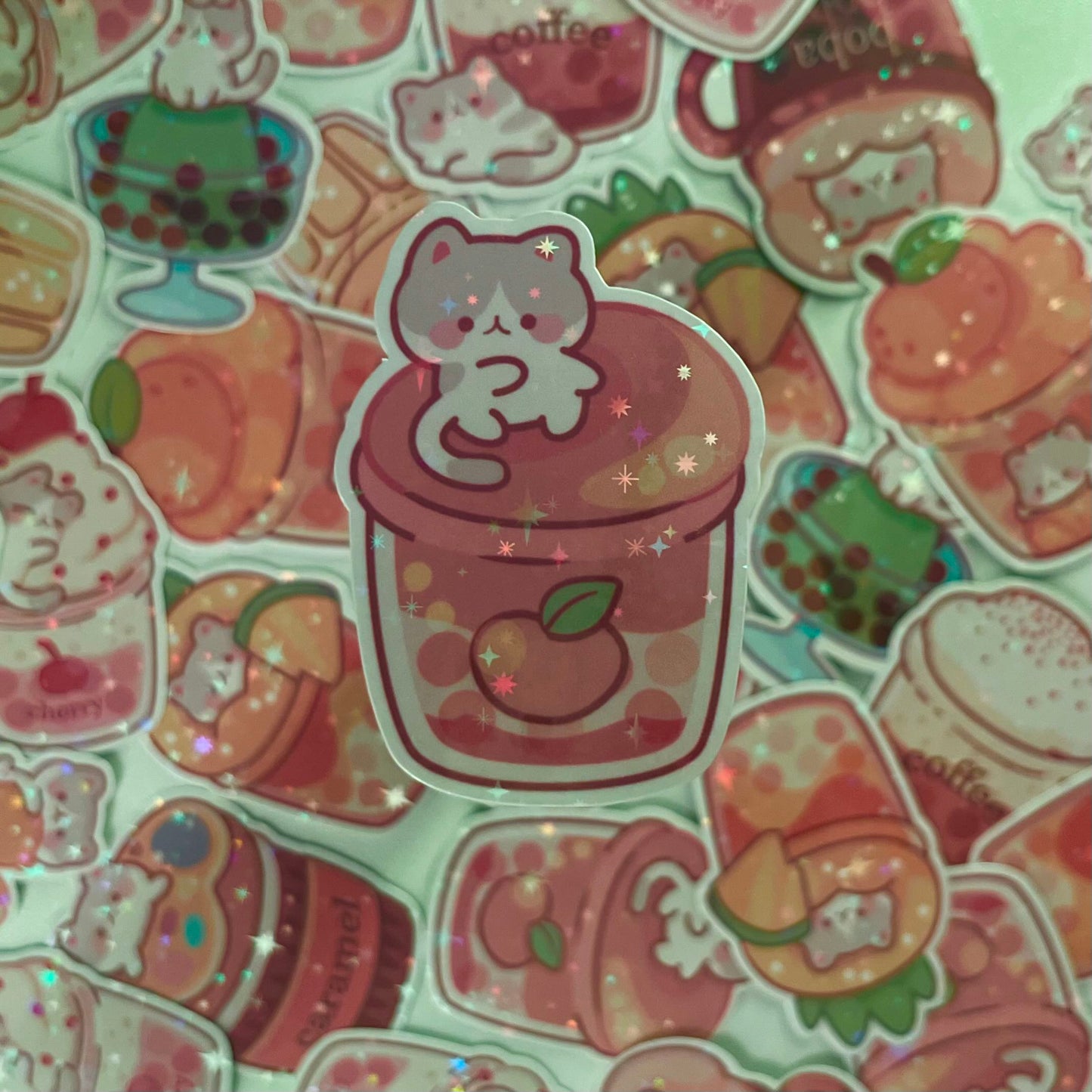 KAČIUKAI DESERTUOSE