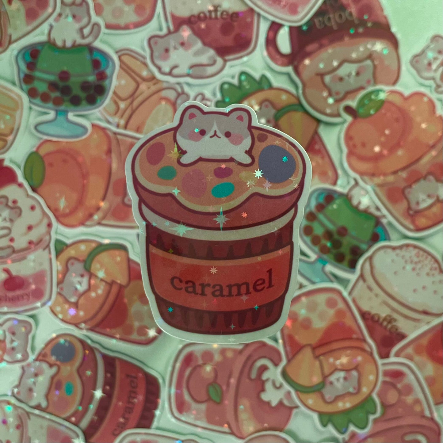 KAČIUKAI DESERTUOSE