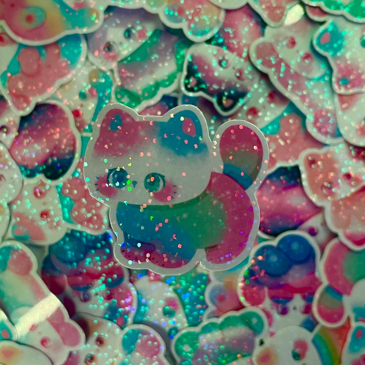 Labai Gražūs Blizgantys Tigriukai