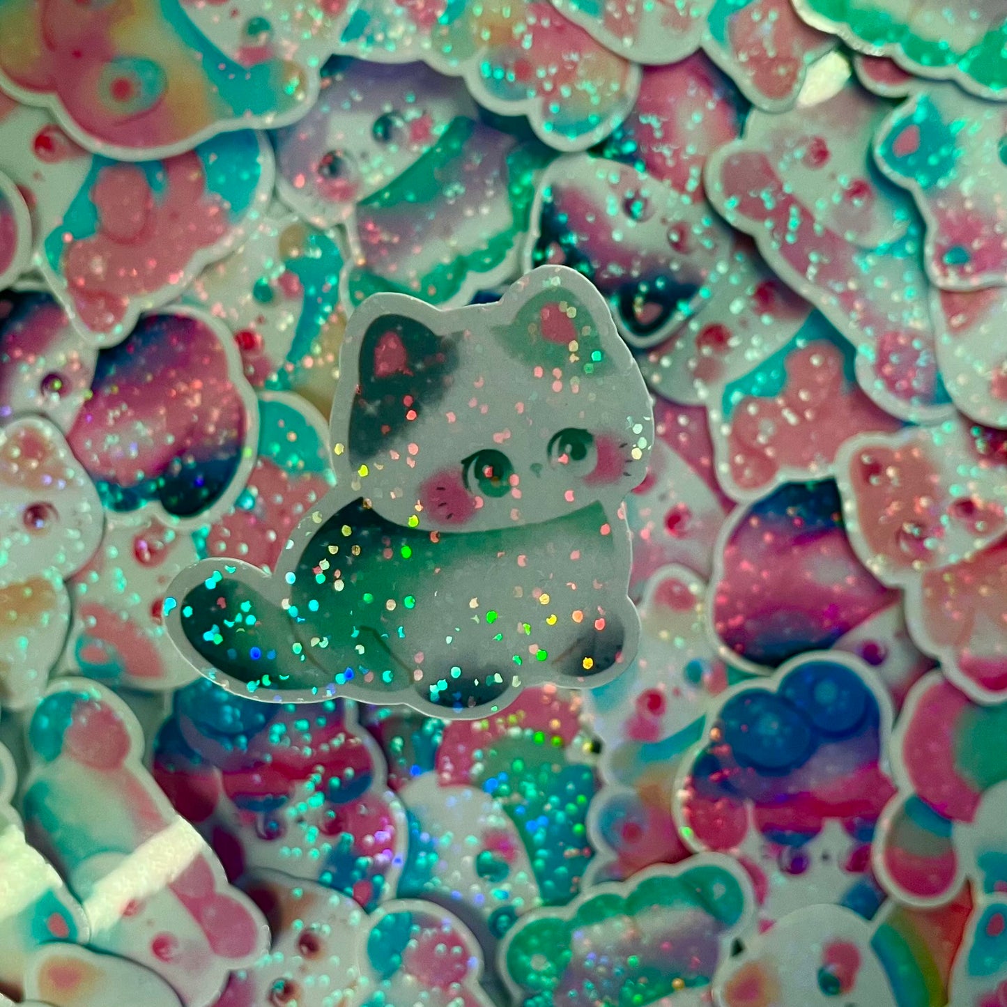 Labai Gražūs Blizgantys Tigriukai