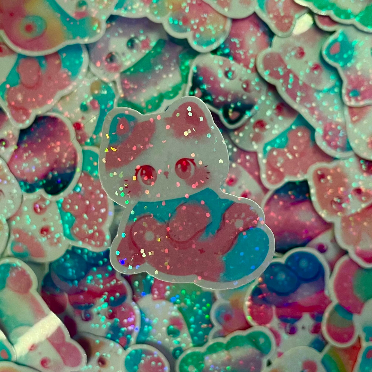 Labai Gražūs Blizgantys Tigriukai