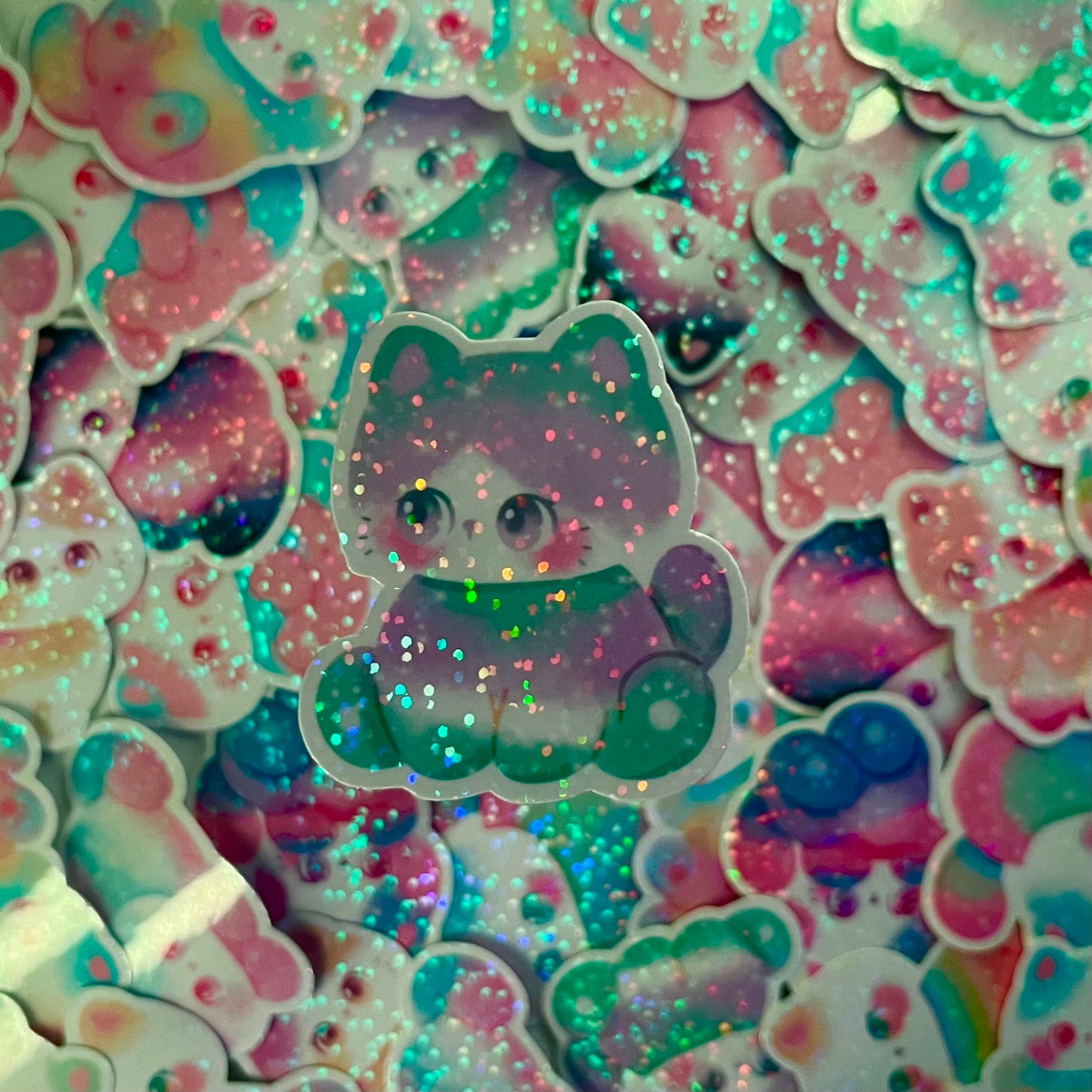 Labai Gražūs Blizgantys Tigriukai