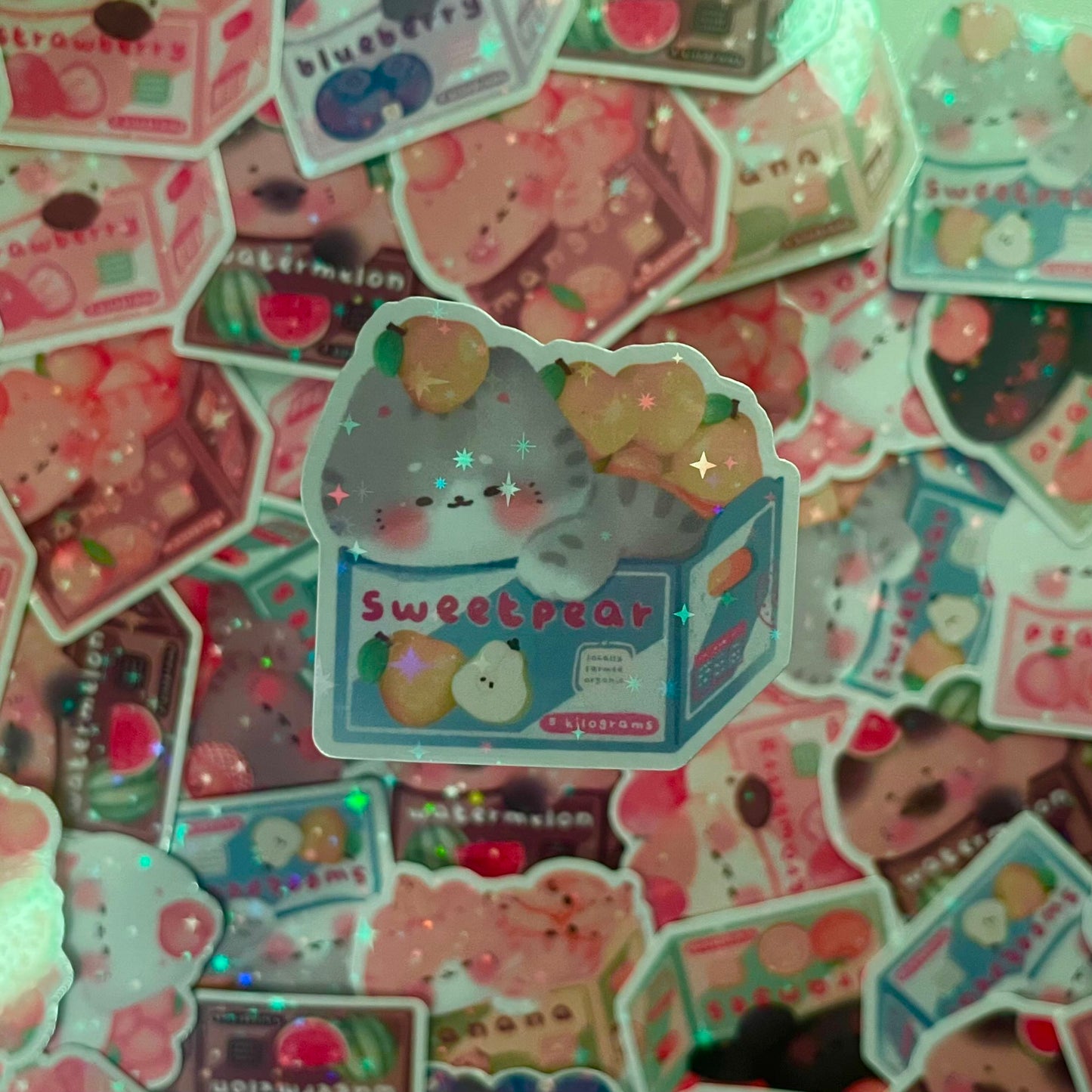 KAČIUKAI DEŽUTĖSE