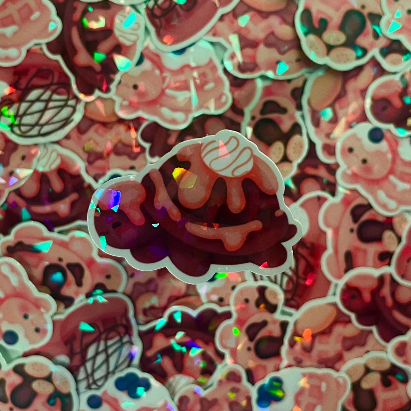 VAFLIUKAI VĖŽLIUKAI