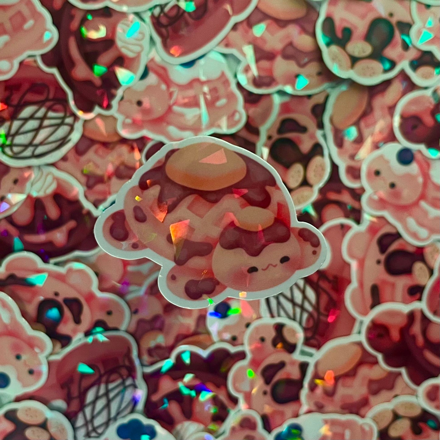 VAFLIUKAI VĖŽLIUKAI